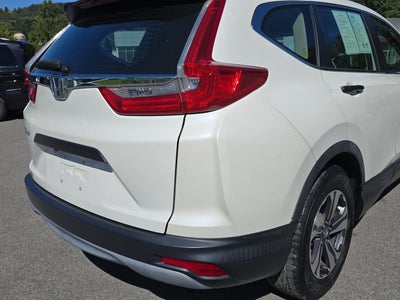 2018 Honda CR-V LX
