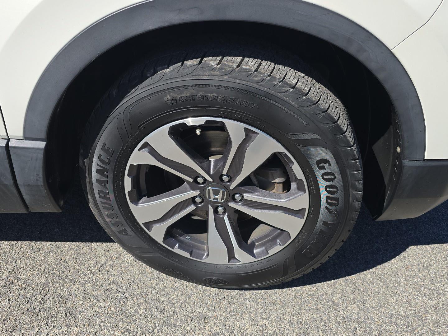 2018 Honda CR-V LX