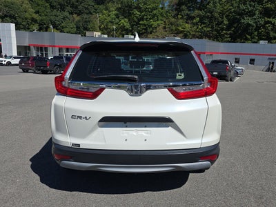 2018 Honda CR-V LX