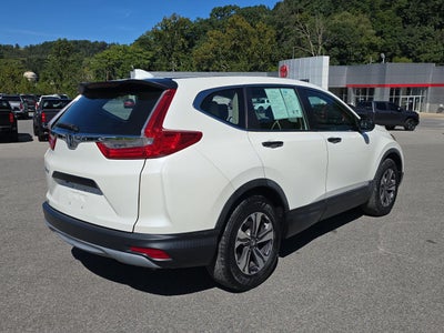 2018 Honda CR-V LX