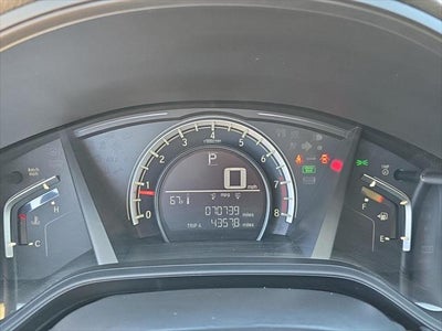 2018 Honda CR-V LX