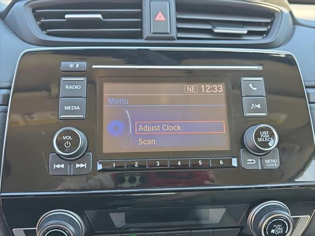 2018 Honda CR-V LX