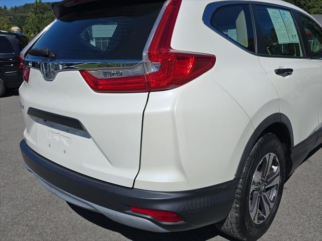 2018 Honda CR-V LX