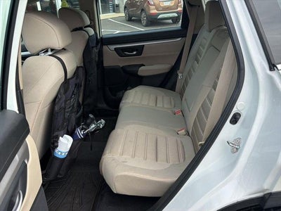 2018 Honda CR-V LX