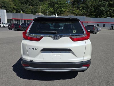 2018 Honda CR-V LX