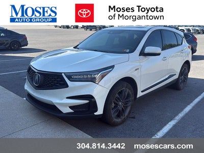 2019 Acura Rdx w/A-Spec Pkg