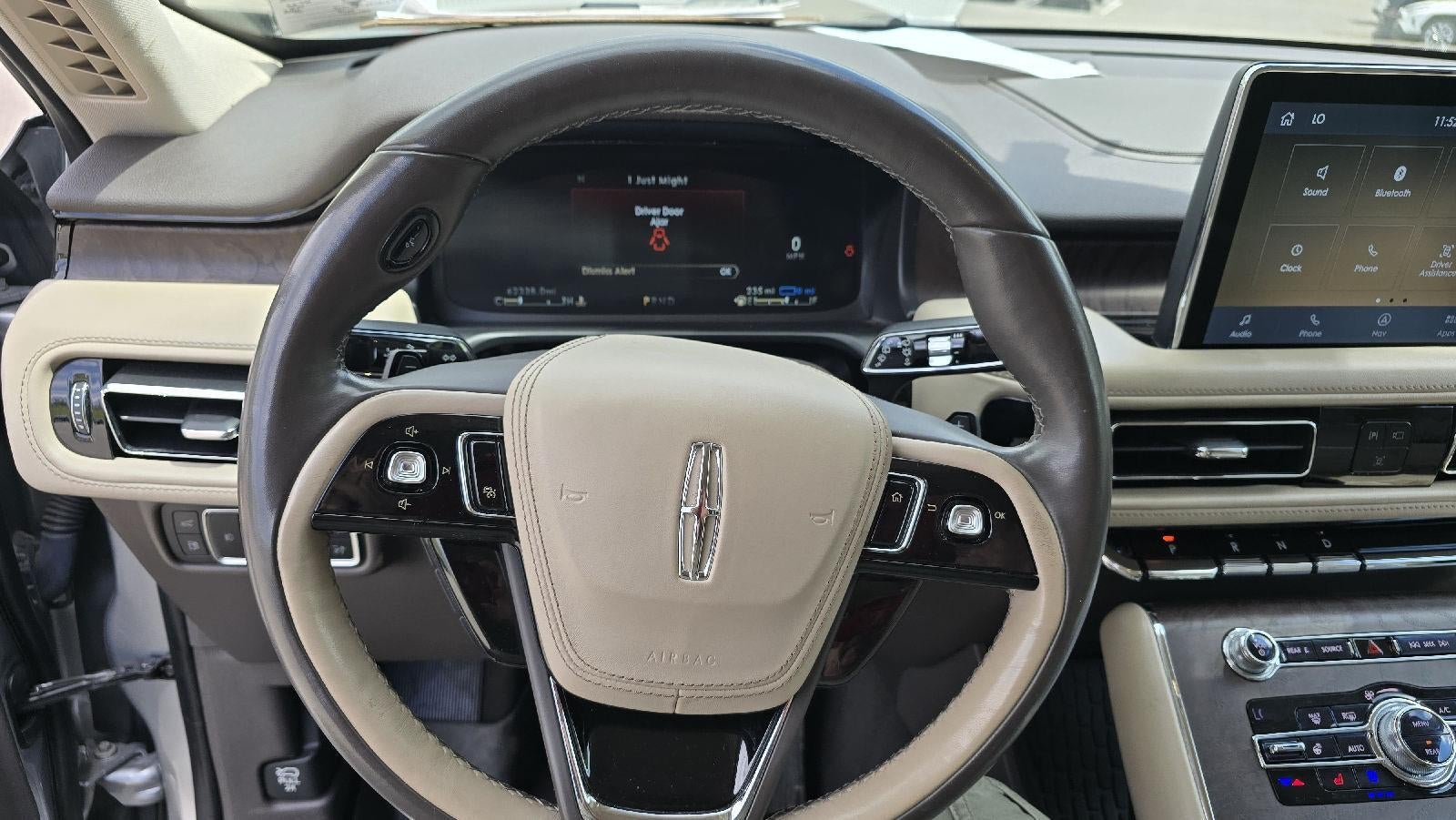 2020 Lincoln Aviator Grand Touring