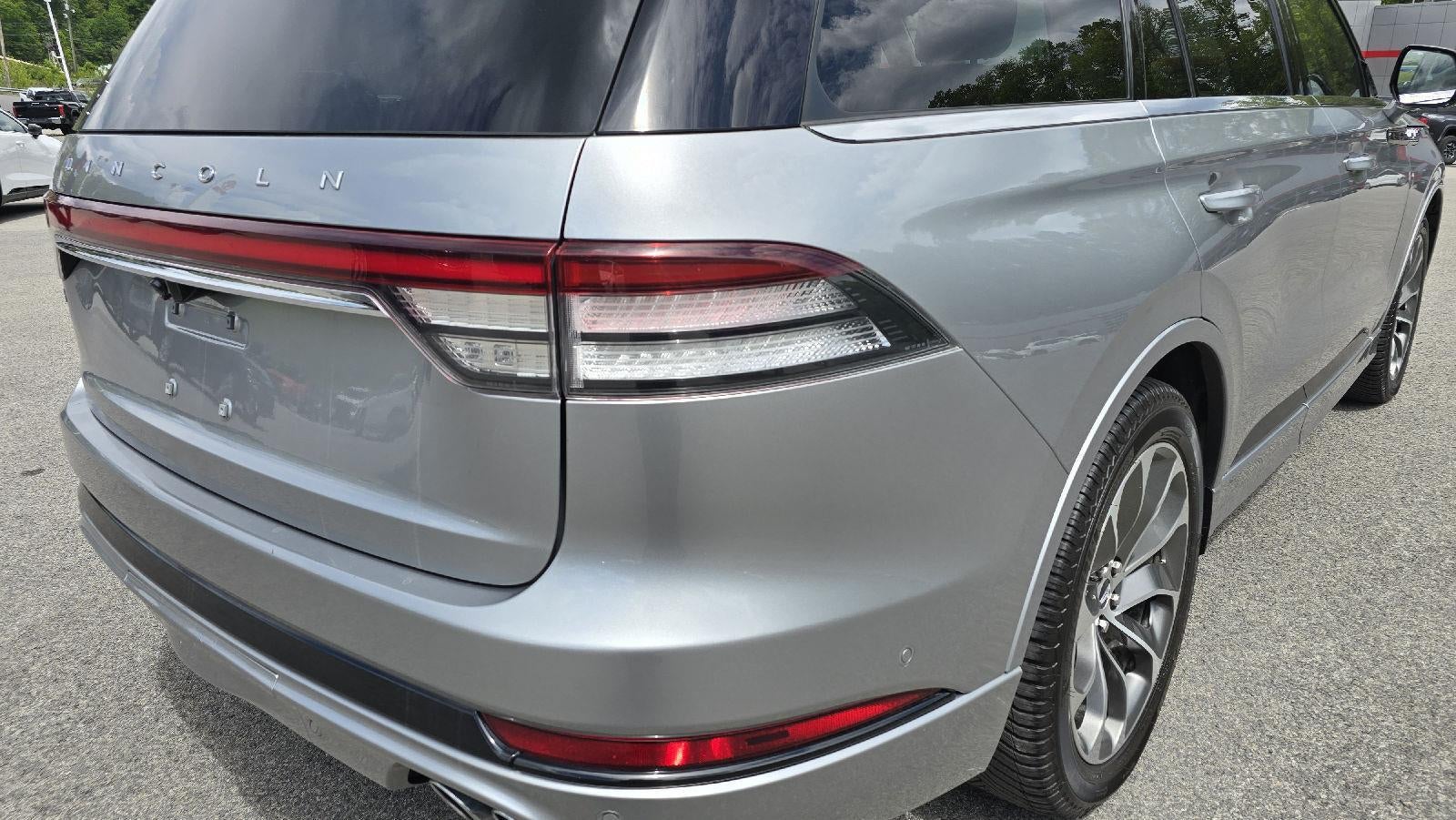 2020 Lincoln Aviator Grand Touring