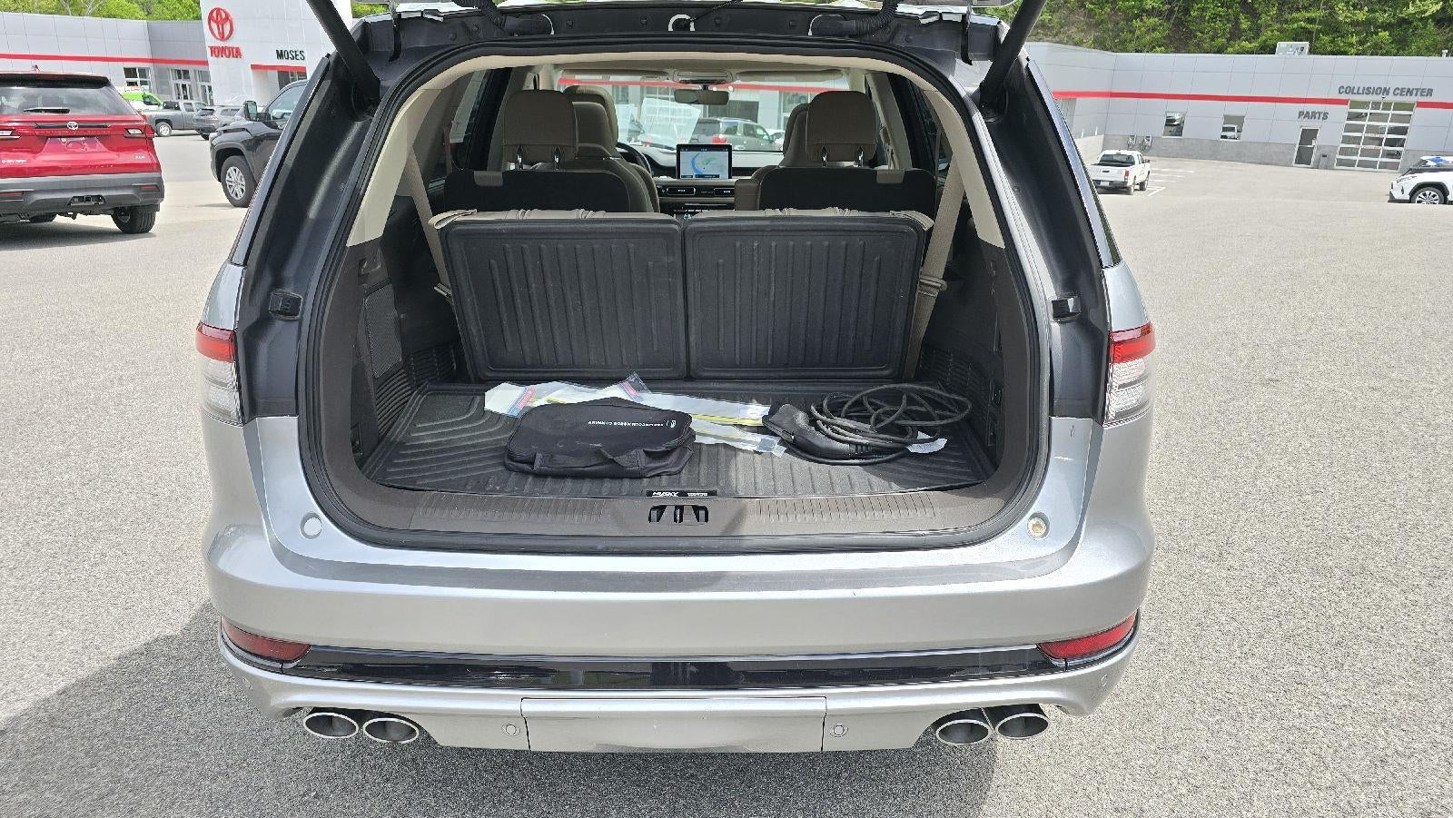 2020 Lincoln Aviator Grand Touring