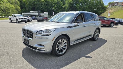 2020 Lincoln Aviator Grand Touring