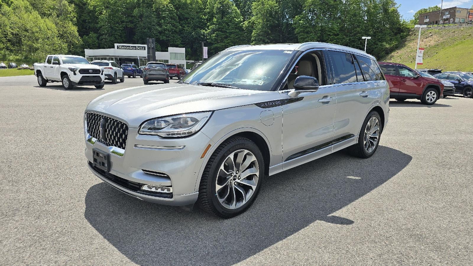 2020 Lincoln Aviator Grand Touring