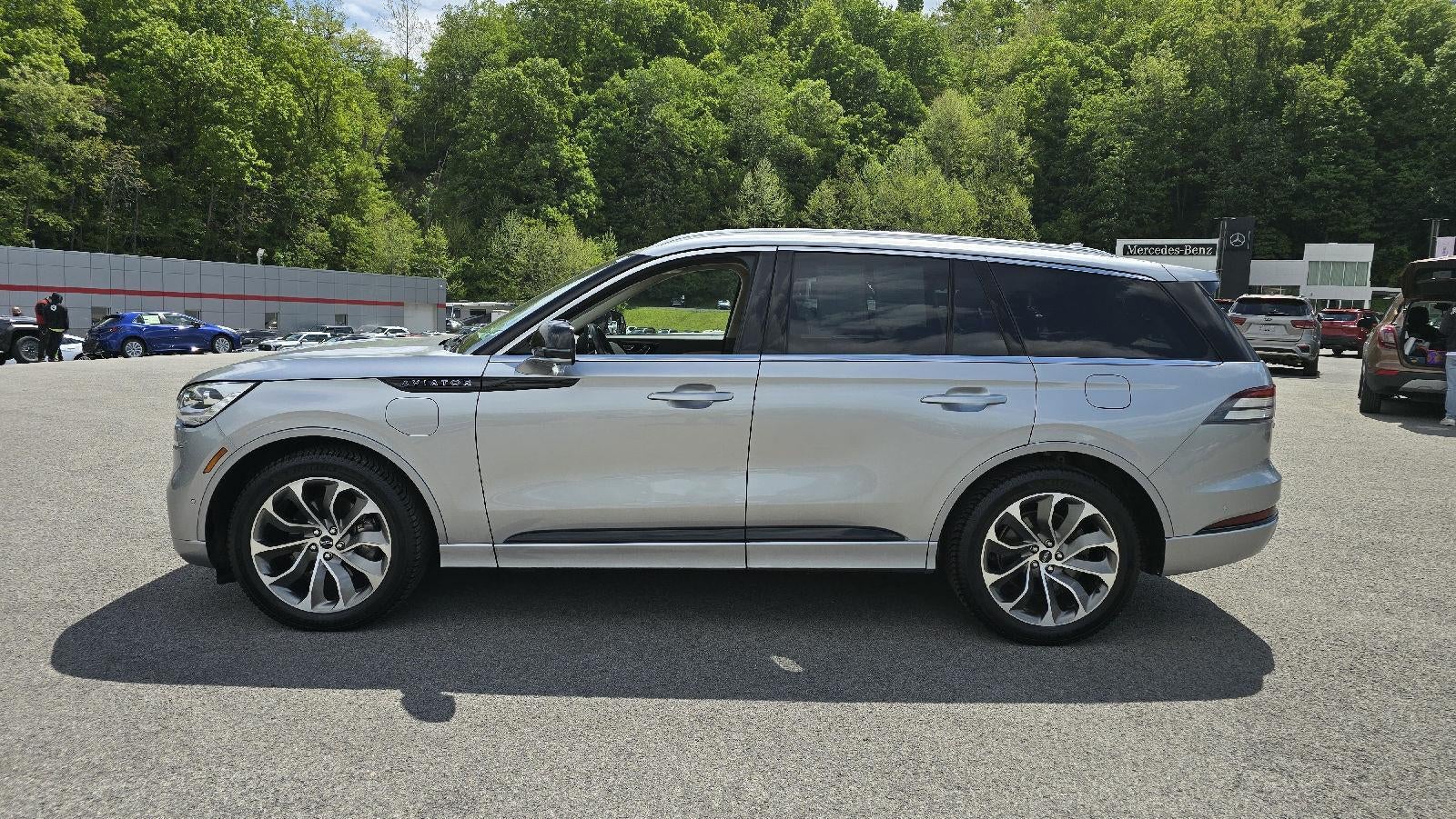 2020 Lincoln Aviator Grand Touring