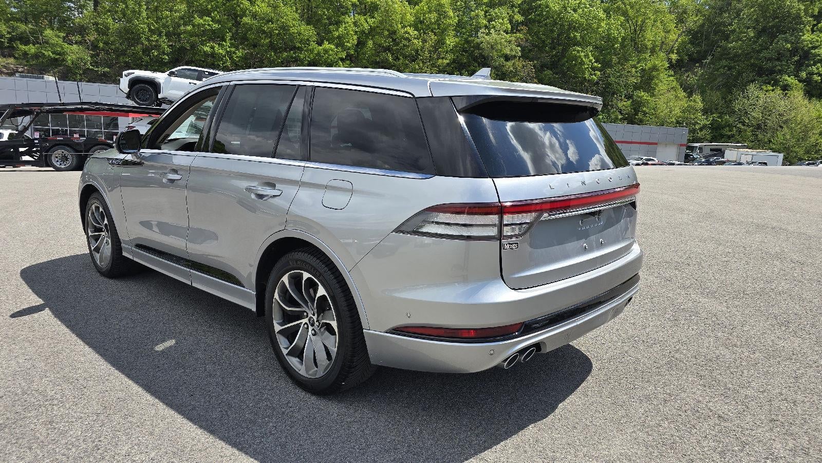 2020 Lincoln Aviator Grand Touring