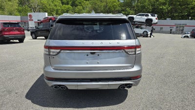 2020 Lincoln Aviator Grand Touring