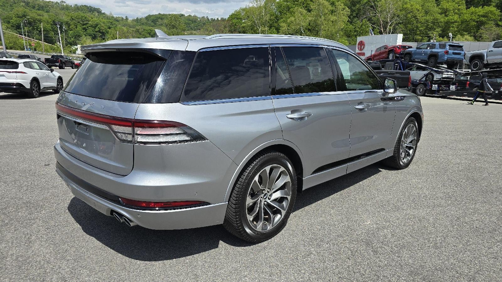 2020 Lincoln Aviator Grand Touring