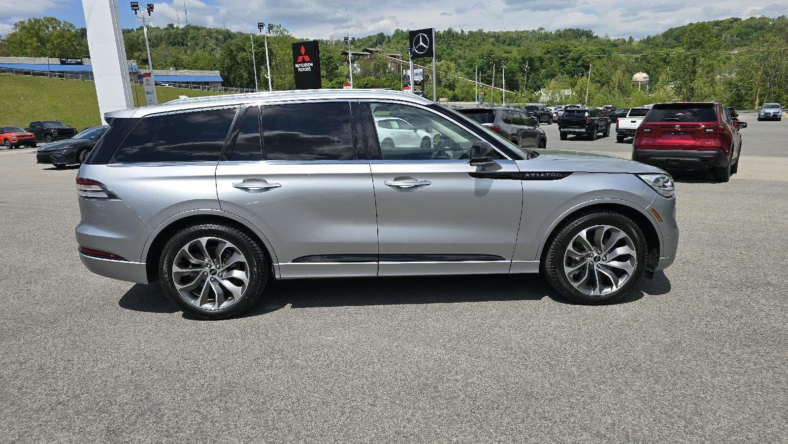 2020 Lincoln Aviator Grand Touring