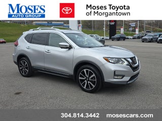 2020 Nissan Rogue SL