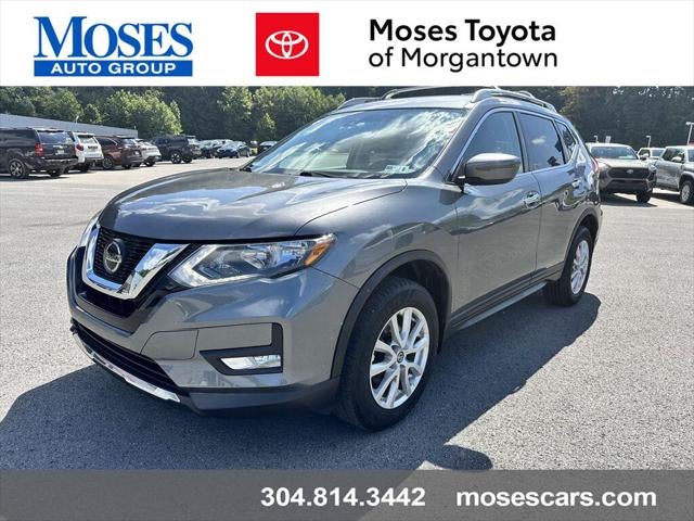 2019 Nissan Rogue S