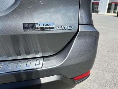 2019 Nissan Rogue S