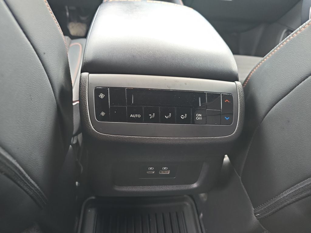 2024 Nissan Pathfinder Rock Creek