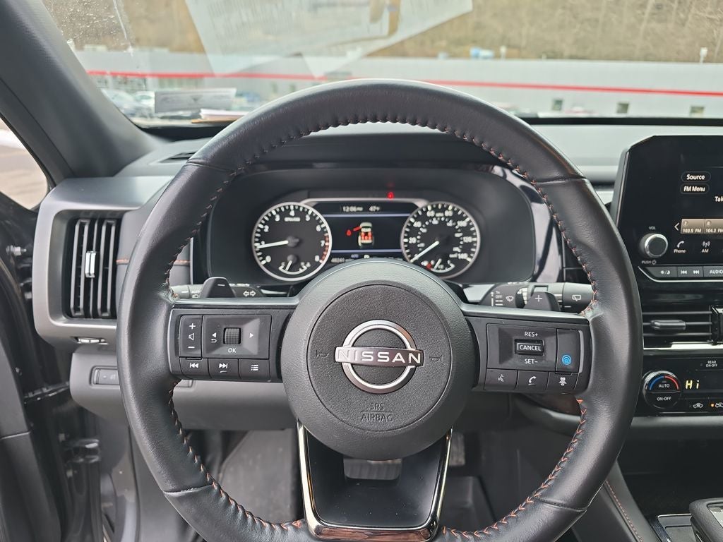 2024 Nissan Pathfinder Rock Creek