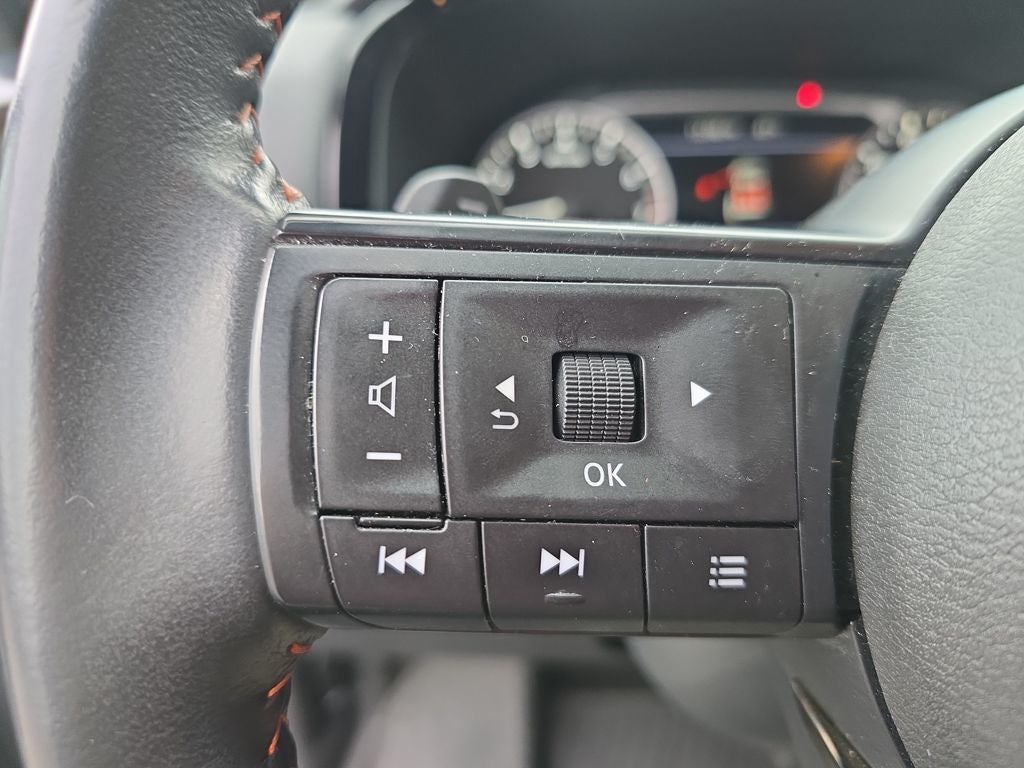 2024 Nissan Pathfinder Rock Creek