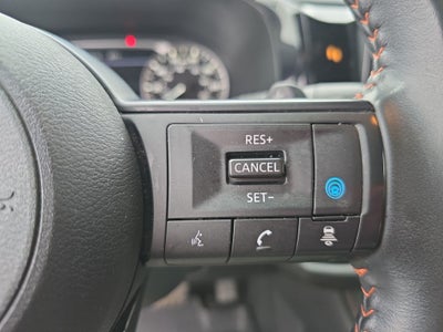 2024 Nissan Pathfinder Rock Creek