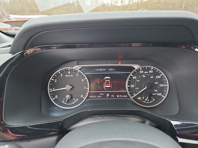 2024 Nissan Pathfinder Rock Creek