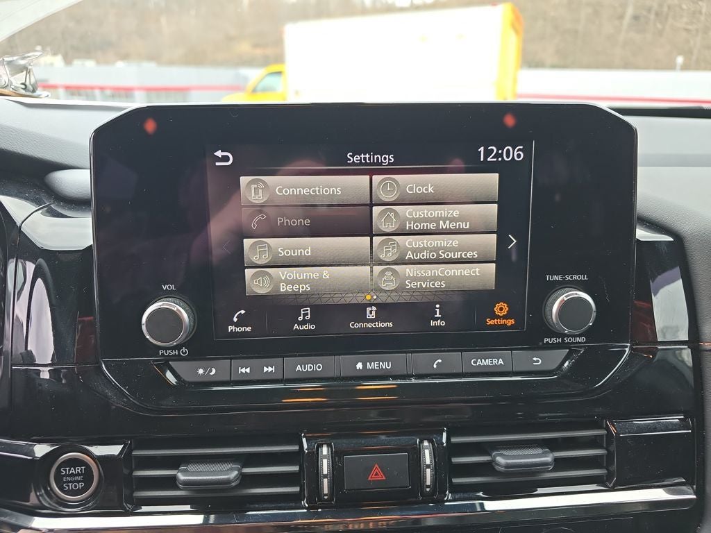 2024 Nissan Pathfinder Rock Creek