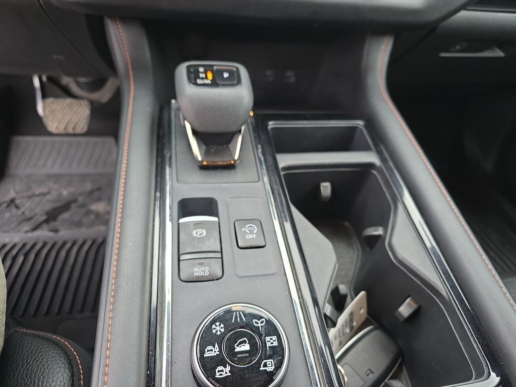 2024 Nissan Pathfinder Rock Creek