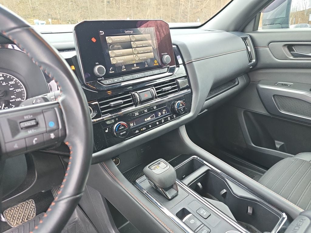 2024 Nissan Pathfinder Rock Creek