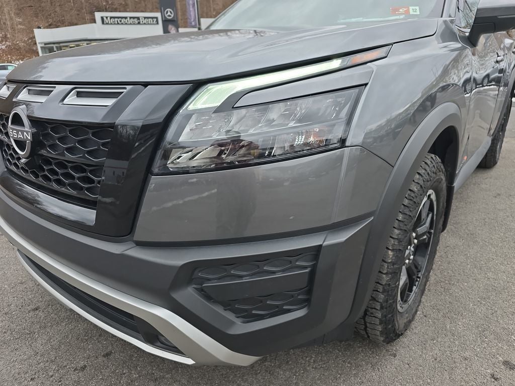 2024 Nissan Pathfinder Rock Creek