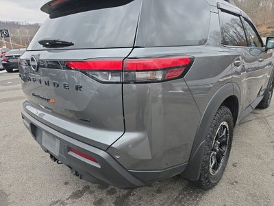 2024 Nissan Pathfinder Rock Creek