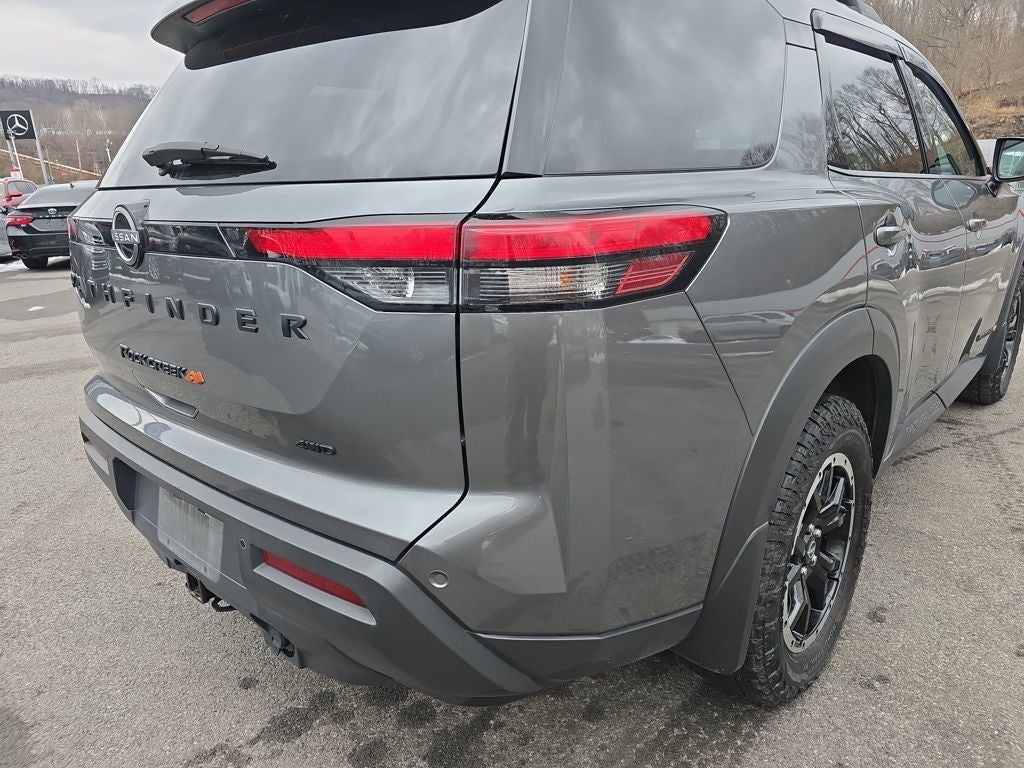 2024 Nissan Pathfinder Rock Creek