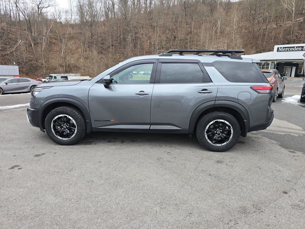 2024 Nissan Pathfinder Rock Creek