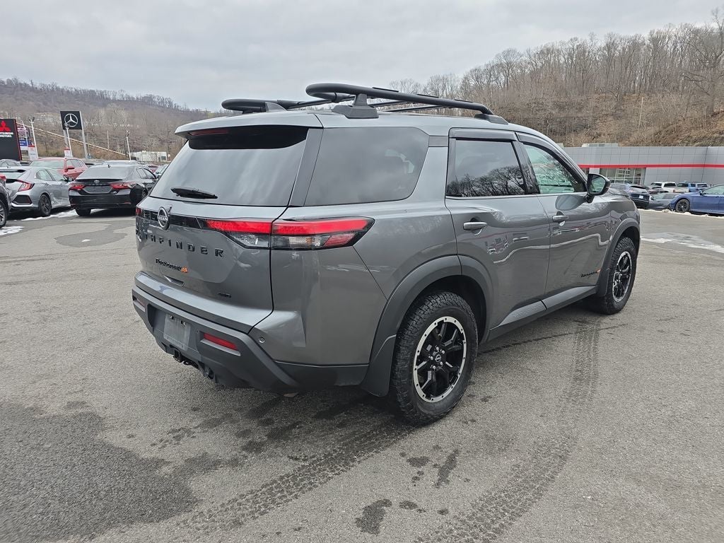 2024 Nissan Pathfinder Rock Creek