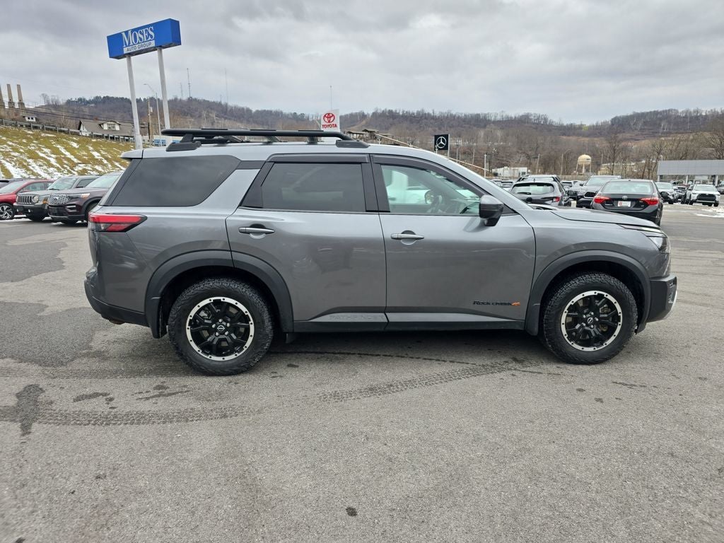 2024 Nissan Pathfinder Rock Creek