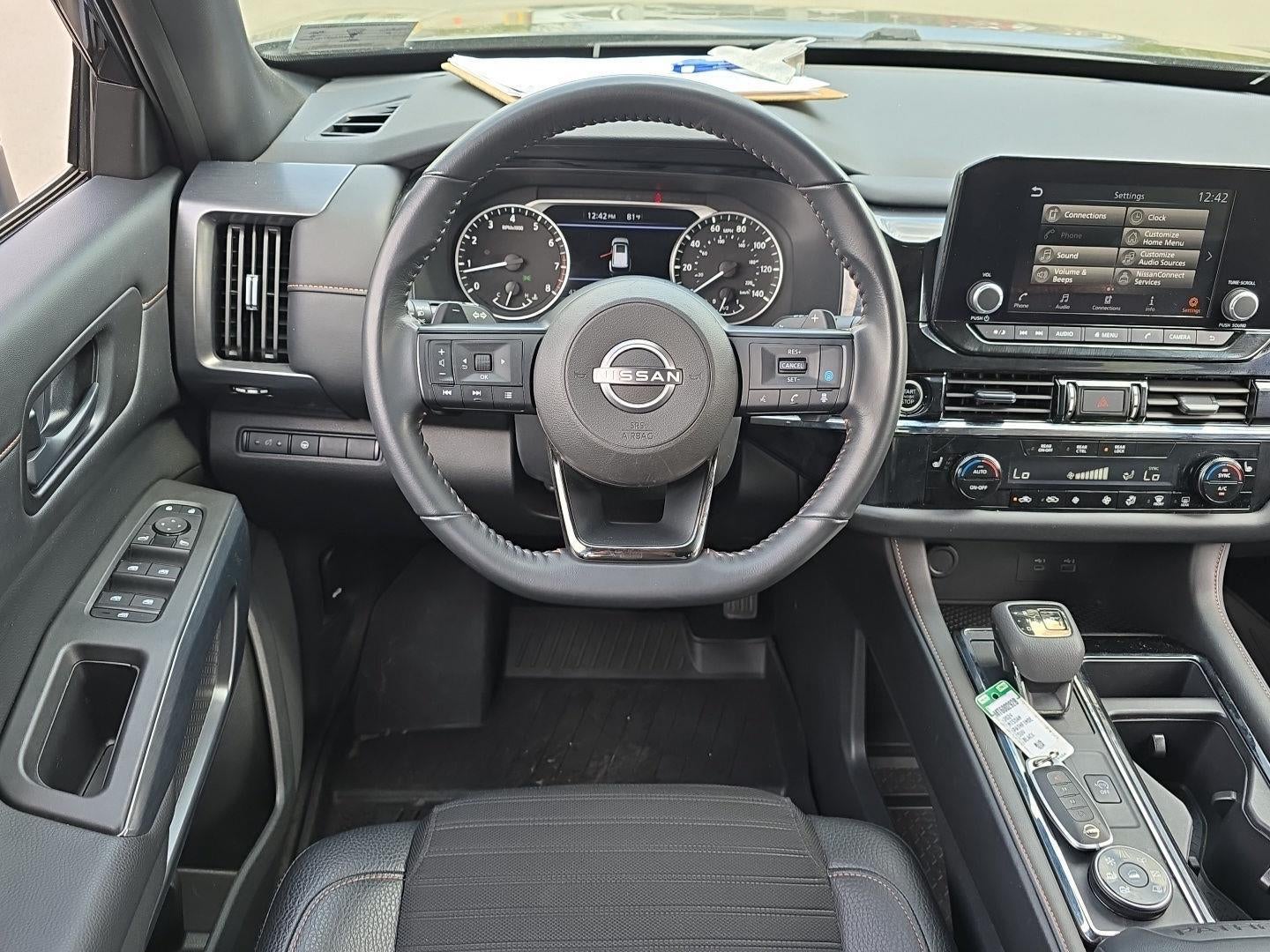 2024 Nissan Pathfinder Rock Creek