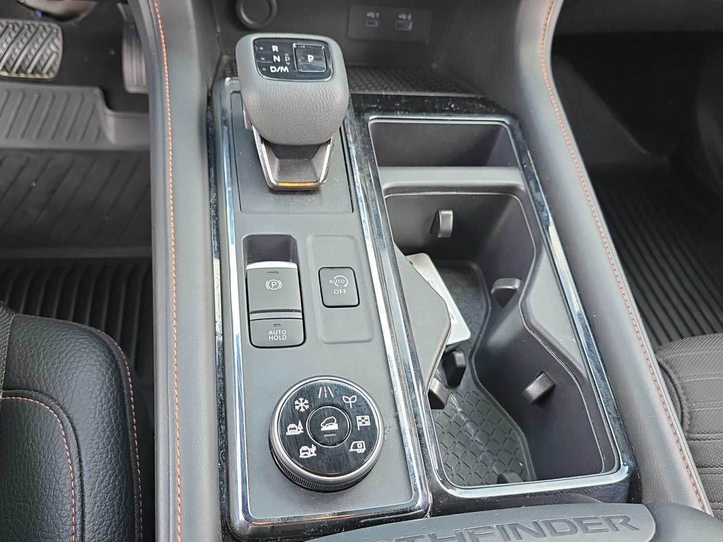 2024 Nissan Pathfinder Rock Creek