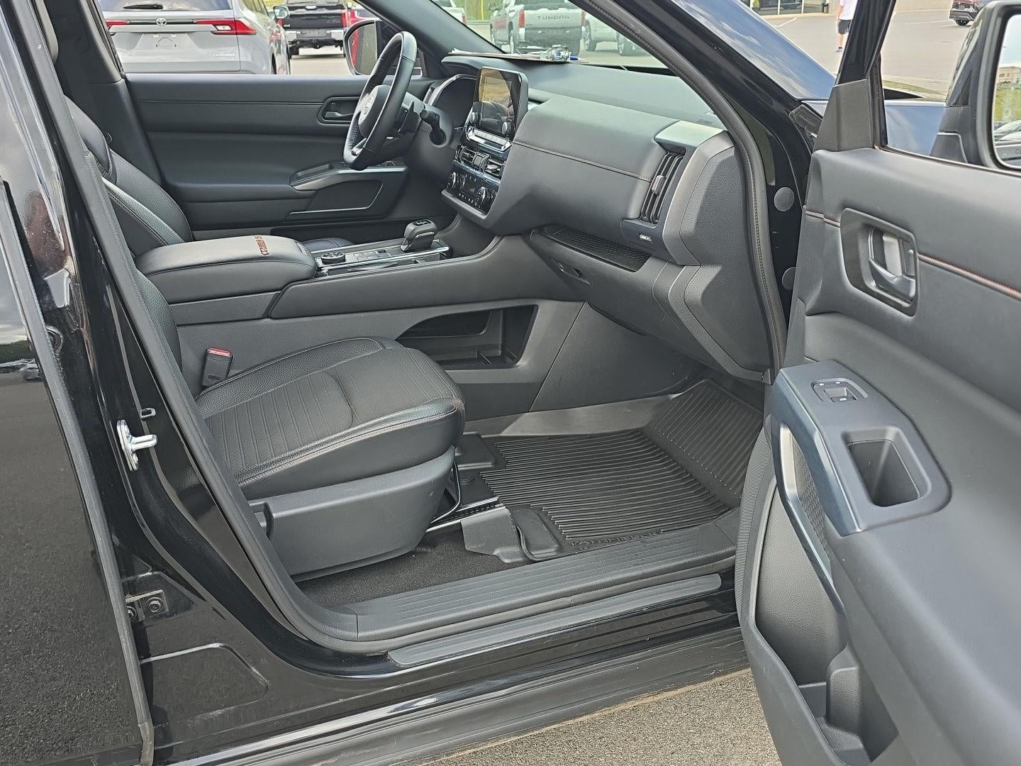 2024 Nissan Pathfinder Rock Creek