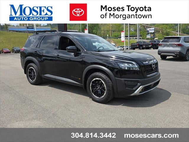 2024 Nissan Pathfinder Rock Creek