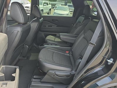 2024 Nissan Pathfinder Rock Creek