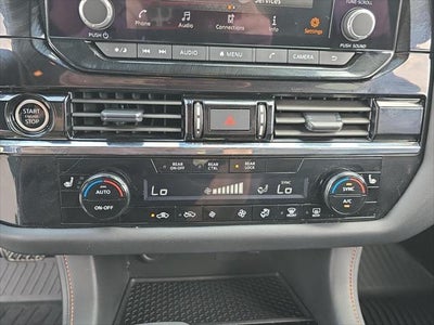 2024 Nissan Pathfinder Rock Creek
