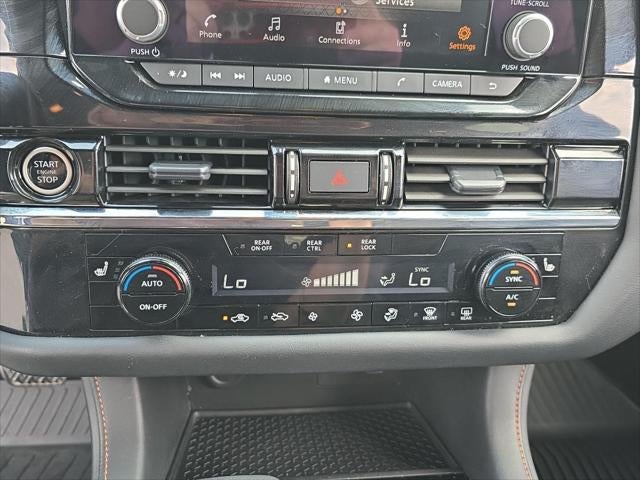 2024 Nissan Pathfinder Rock Creek
