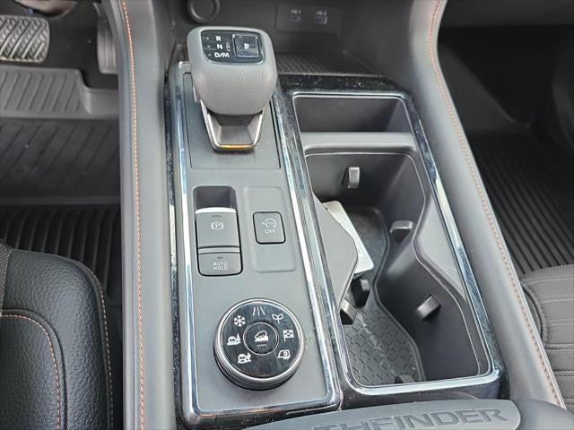 2024 Nissan Pathfinder Rock Creek