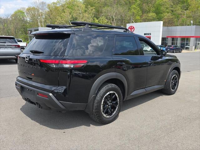 2024 Nissan Pathfinder Rock Creek