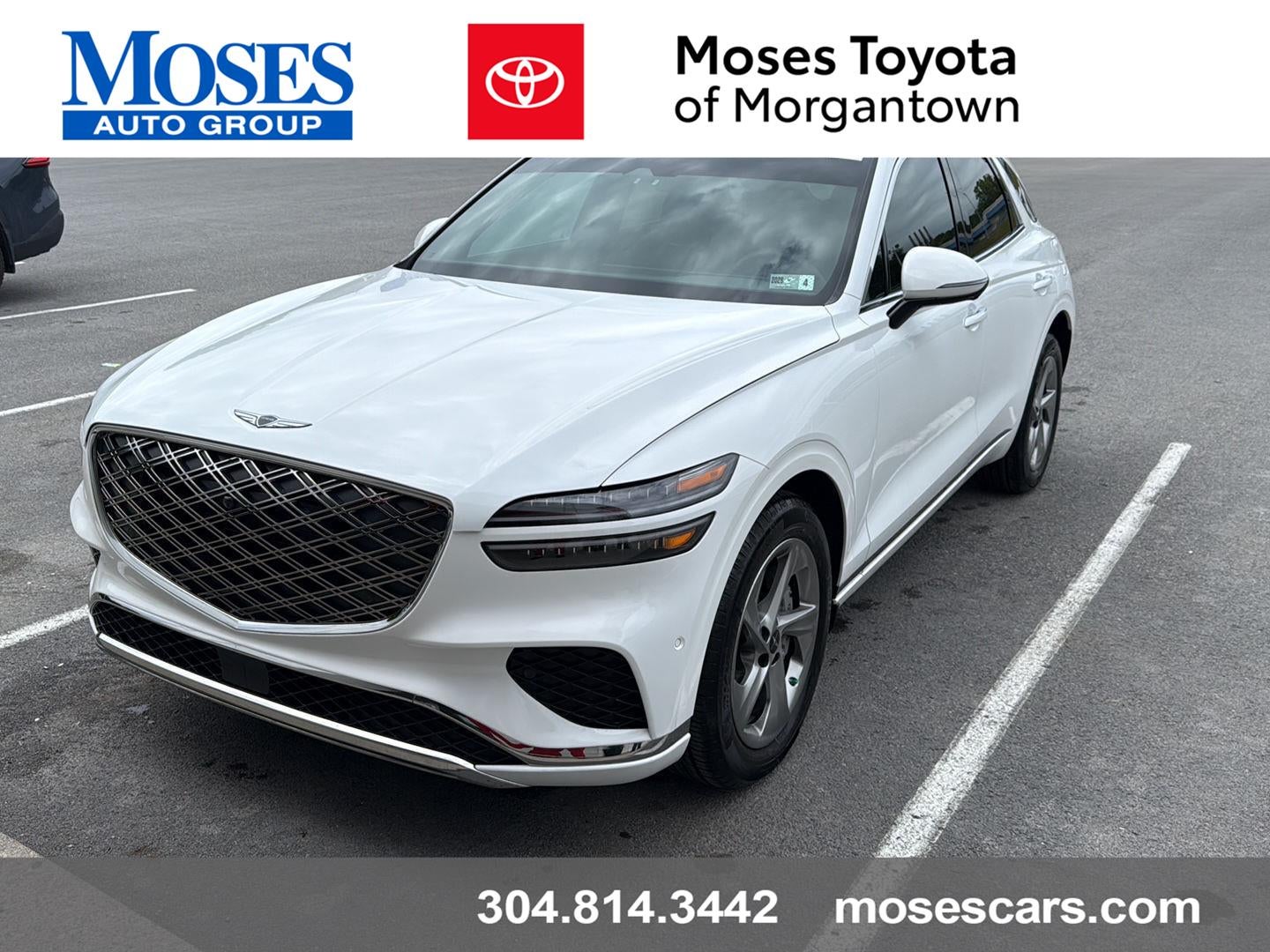 2026 Genesis GV70 2.5T Advanced AWD's photo