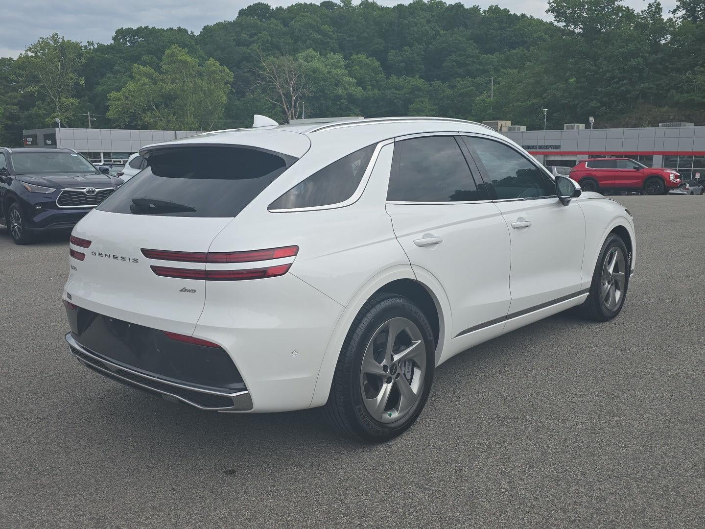 2026 Genesis GV70 2.5T Advanced