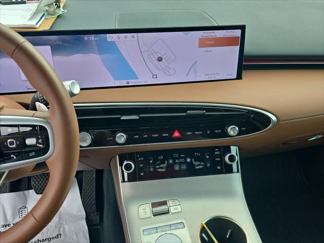 2026 Genesis GV70 2.5T Advanced