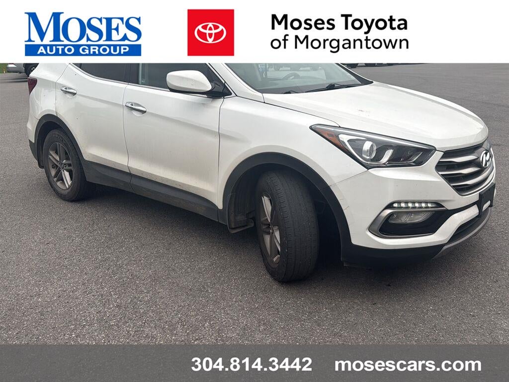 2017 Hyundai Santa Fe